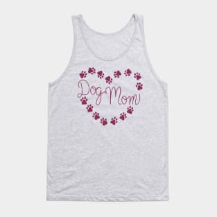 Dog Mom Tank Top